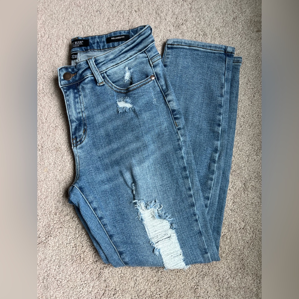 Judy Blue Jeans